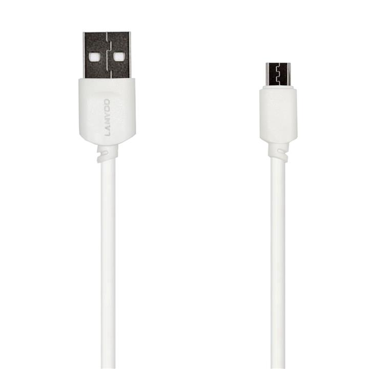 کابل تبدیل USB به microUSB لامیو مدل N012 طول 1 متر